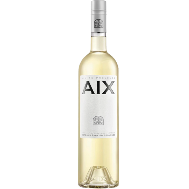 Fles AIX Blanc