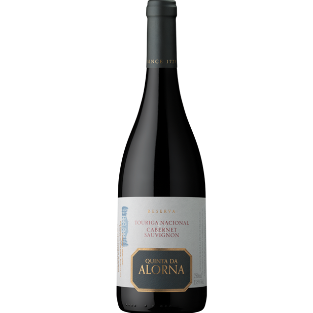 Fles Quinta da Alorna Tinto
